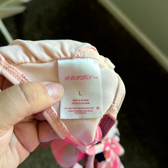 Striped Bathing Suit - Picture 3 of 3